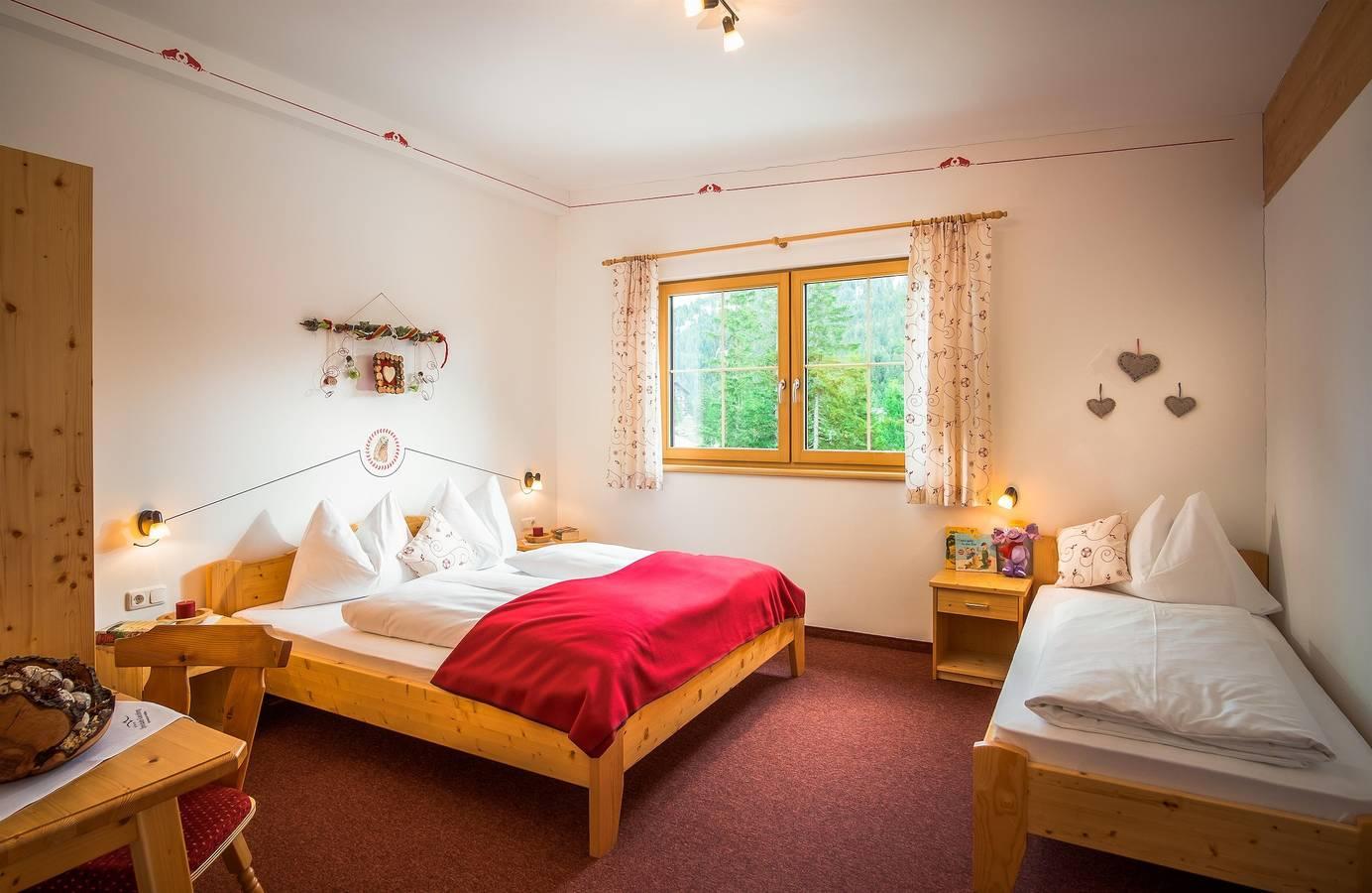 Vakantieappartement in Oberkärnten, Oostenrijk voor 6 personen foto 3