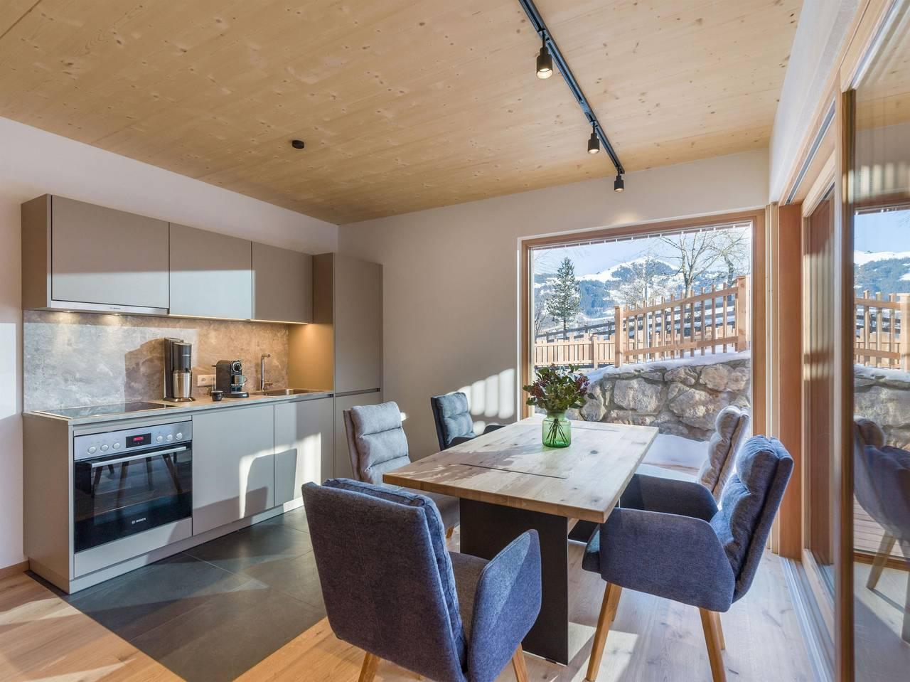Vakantieappartement in Brixental, Oostenrijk voor 4 personen foto 3