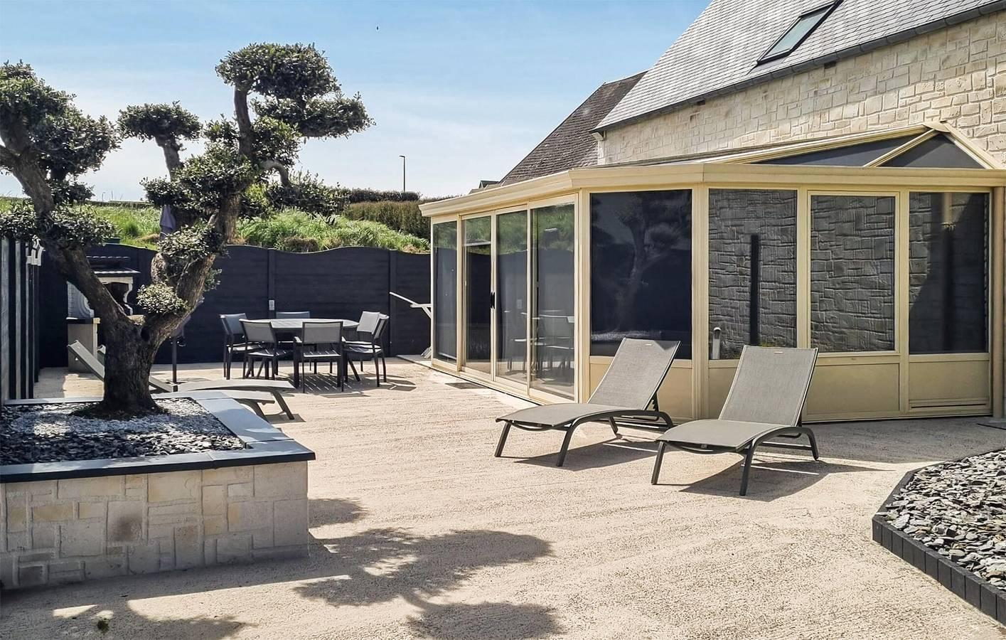 Vakantiehuis in Manche foto 3