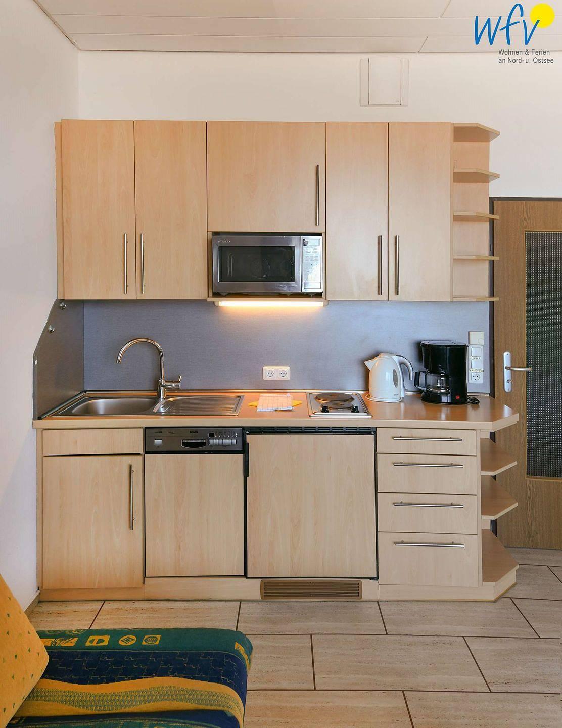 Vakantieappartement in Weser-Ems, Duitsland voor 2 personen foto 13