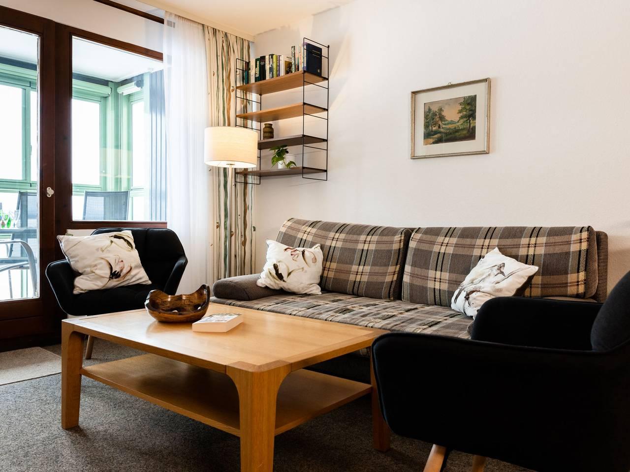 Vakantieappartement in Löffingen vanaf 58€ per nacht