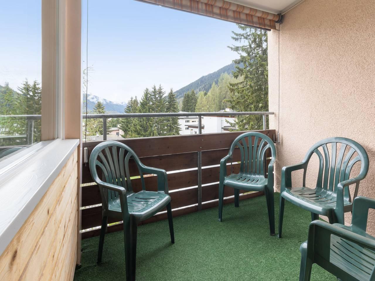 Vakantieappartement in Davos, Zwitserland voor 6 personen foto 5