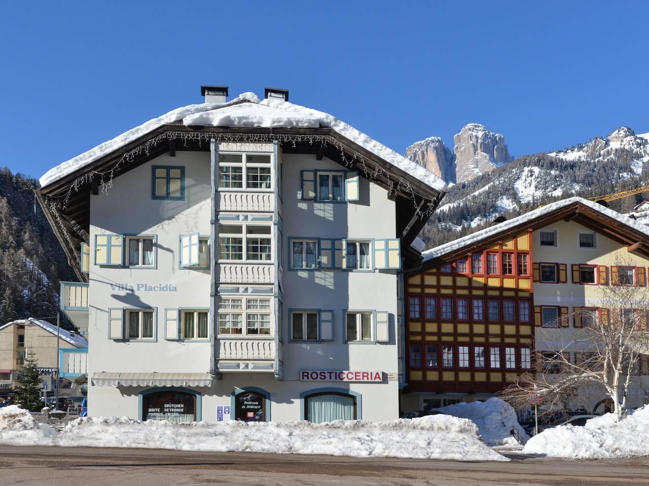 Vakantieappartement met hond toegestaan in Campitello di Fassa, Dolomiti Superski, Italië voor 5 personen foto 24