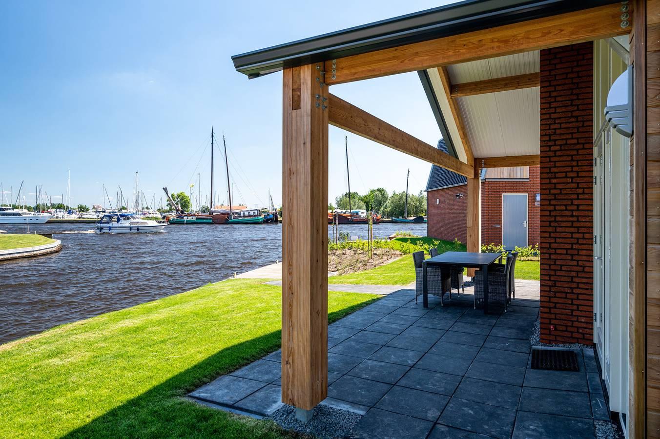 Vakantiehuis in Heerenveen Gemeente, Nederland voor 4 personen foto 16
