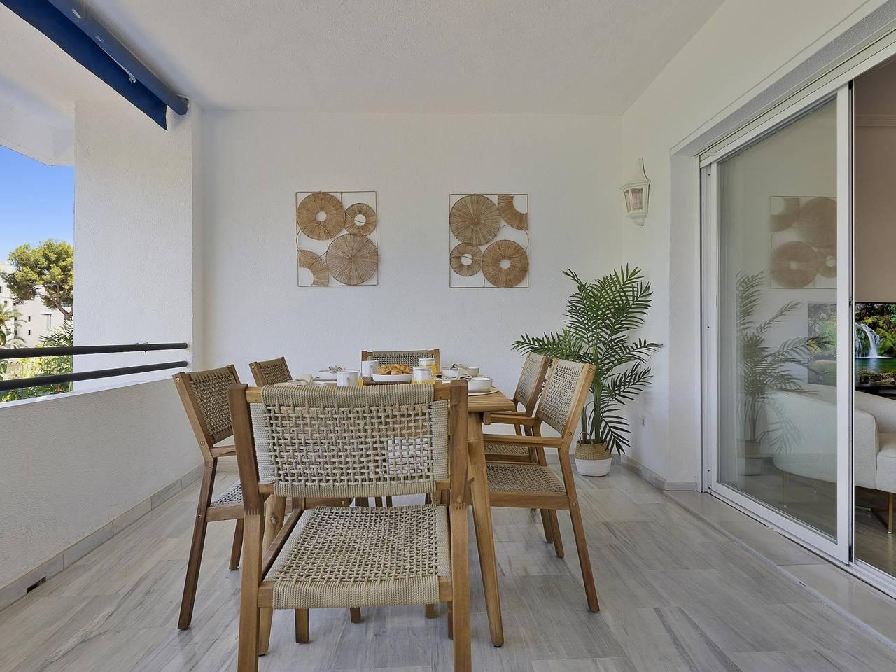 Vakantieappartement in Marbella, Spanje voor 4 personen foto 6