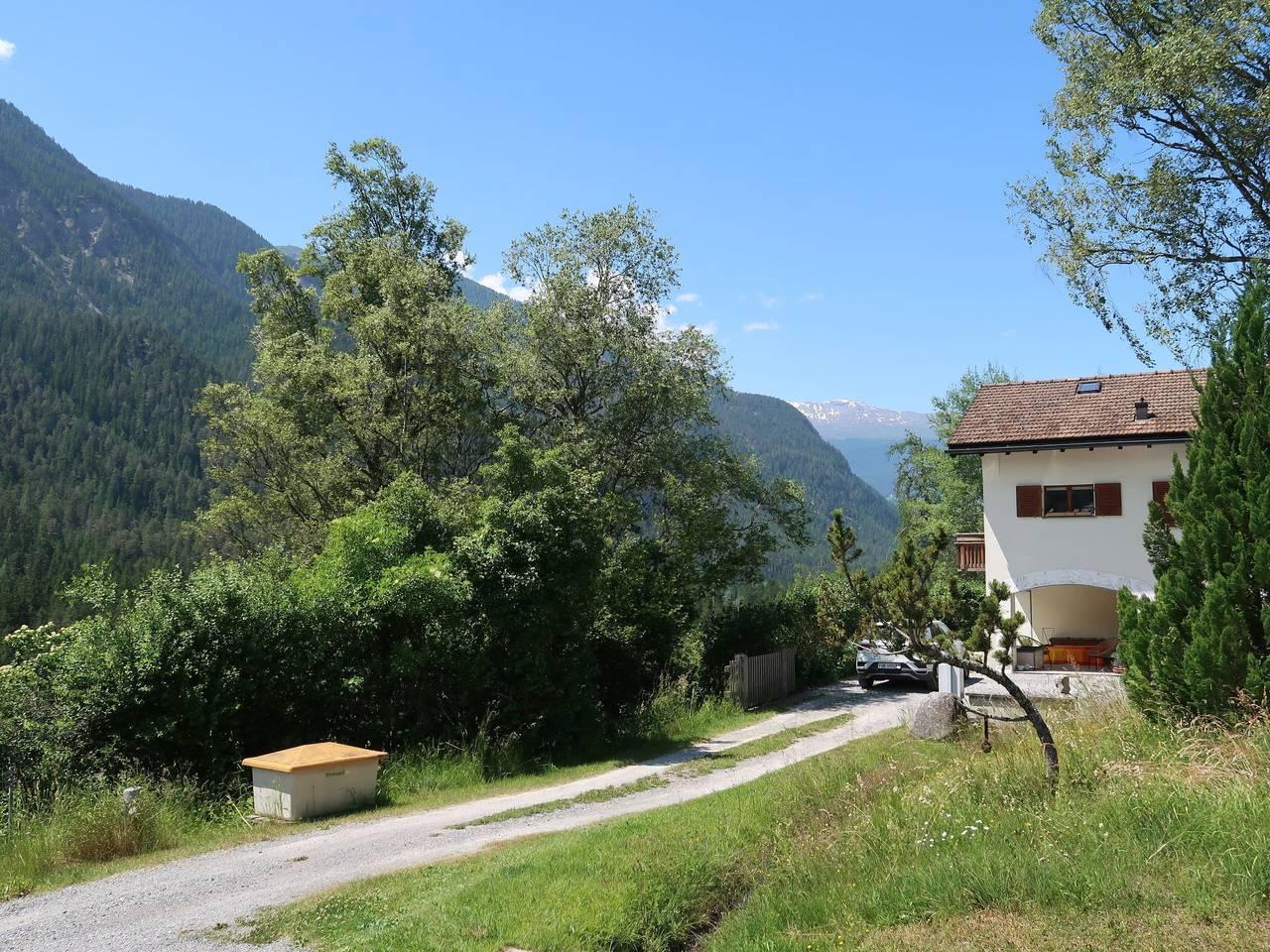Vakantieappartement in Albula, Zwitserland voor 2 personen foto 14