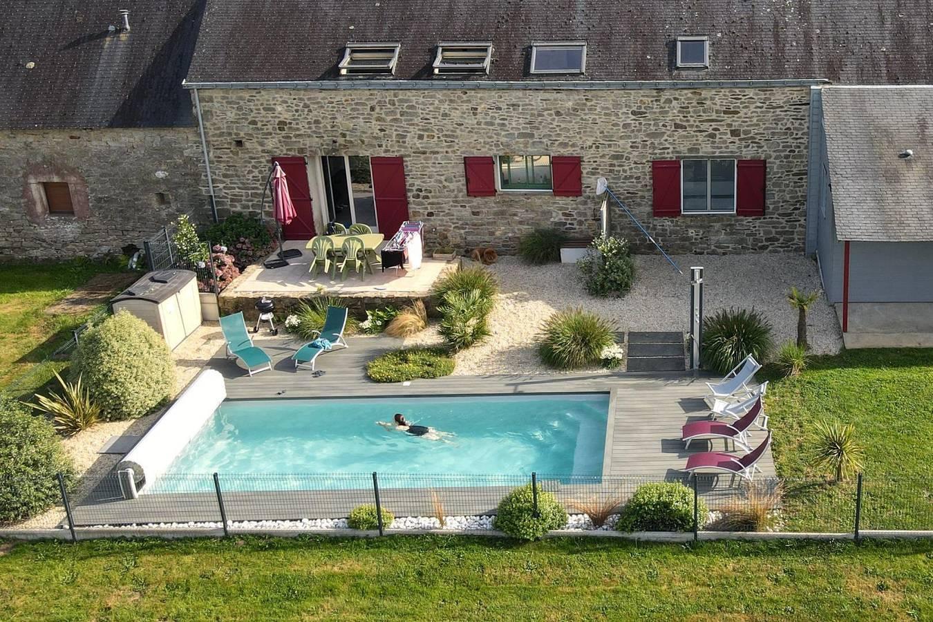 Vakantiehuis in Péaule, Frankrijk voor 4 personen foto 12