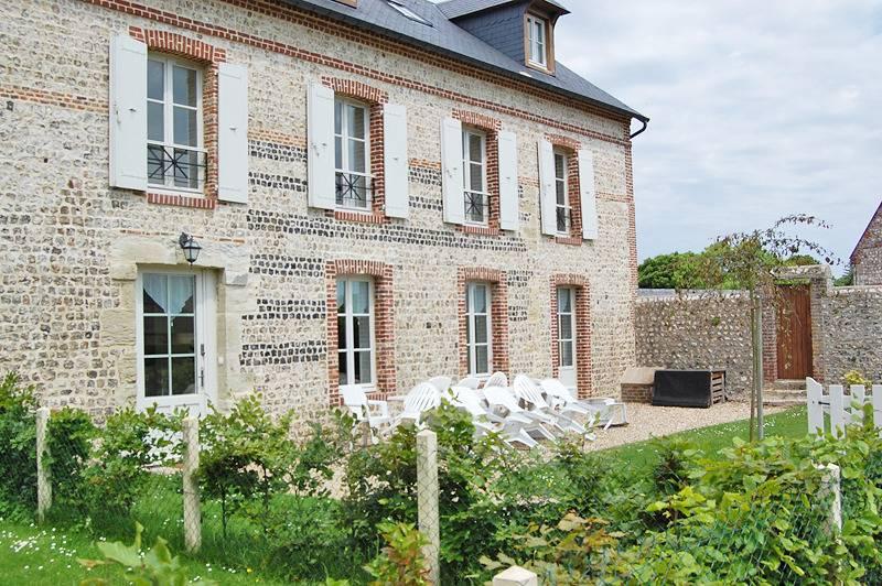 Gîtes de France® - Les Terriens in Vaucottes, Vattetot-sur-Mer, Frankrijk voor 11 personen foto 19
