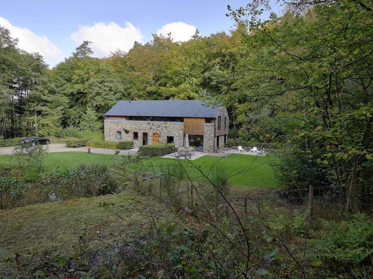 Vakantiehuis in Jalhay foto 12