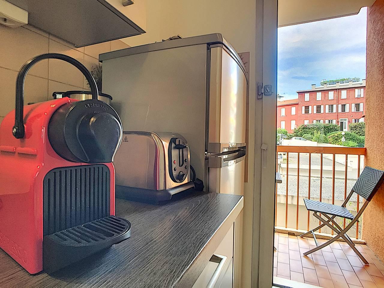 Vakantieappartement in Nice, Frankrijk voor 4 personen foto 8