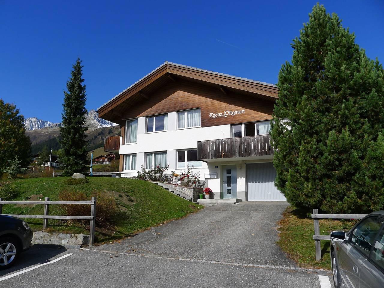 Vakantieappartement in Surselva, Zwitserland voor 5 personen foto 15