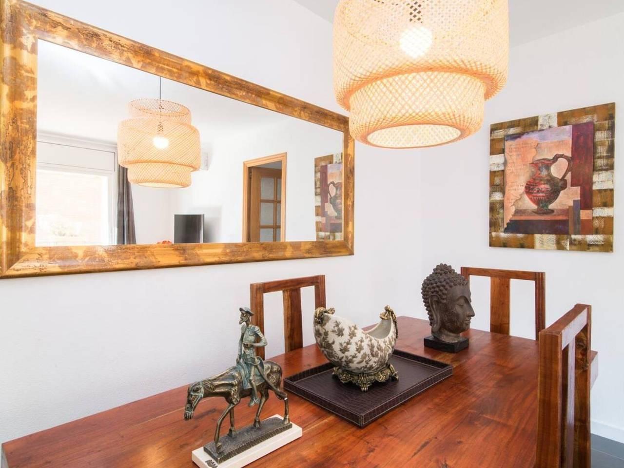 Vakantieappartement in Castelldefels, Spanje voor 6 personen foto 10