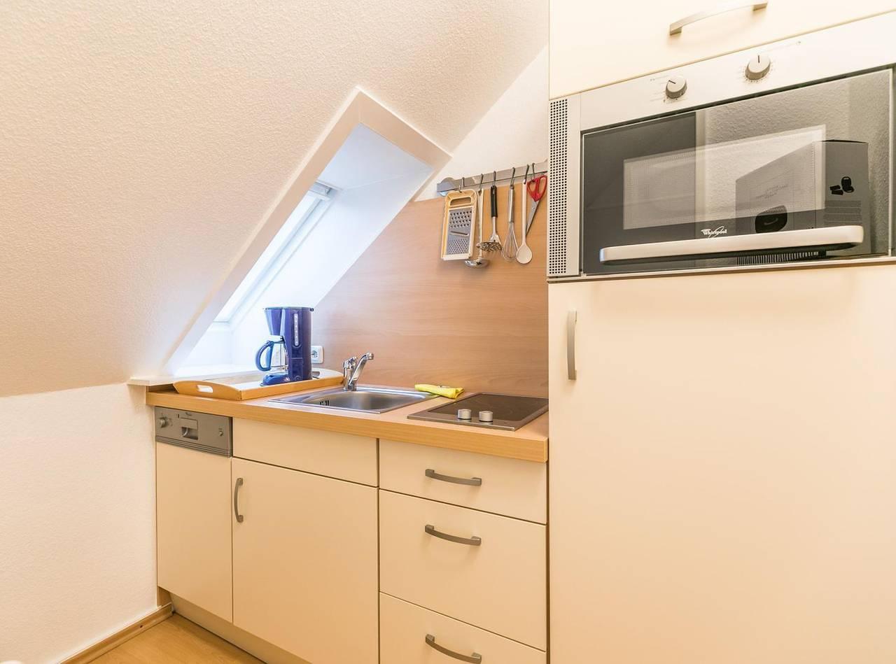 Vakantieappartement in Büsum, Duitsland voor 2 personen foto 6