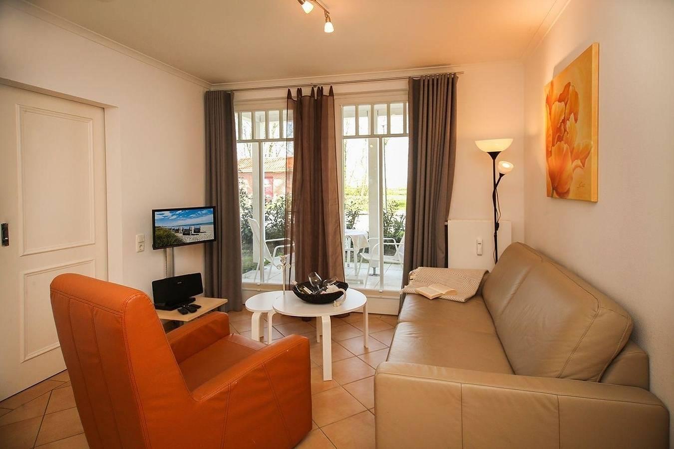 Vakantieappartement in Kühlungsborn, Duitsland voor 4 personen foto 3