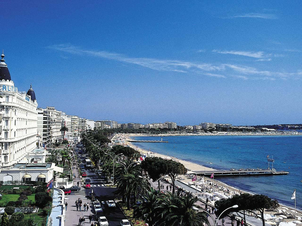 Riviera Park in Cannes, Middellandse Zeekust (Frankrijk), Frankrijk voor 4 personen foto 21