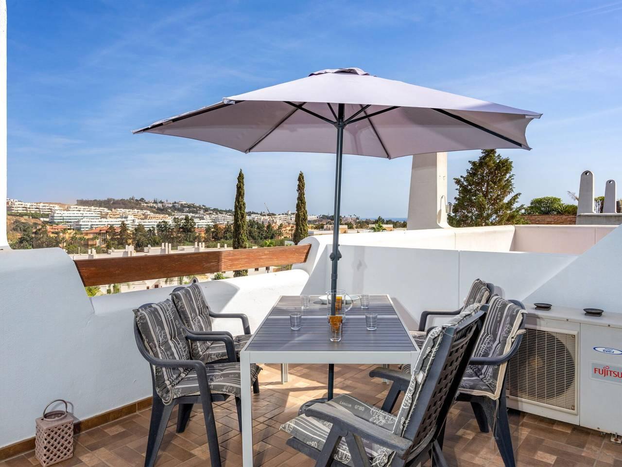 Vakantiehuis in Mijas, Spanje voor 6 personen foto 2
