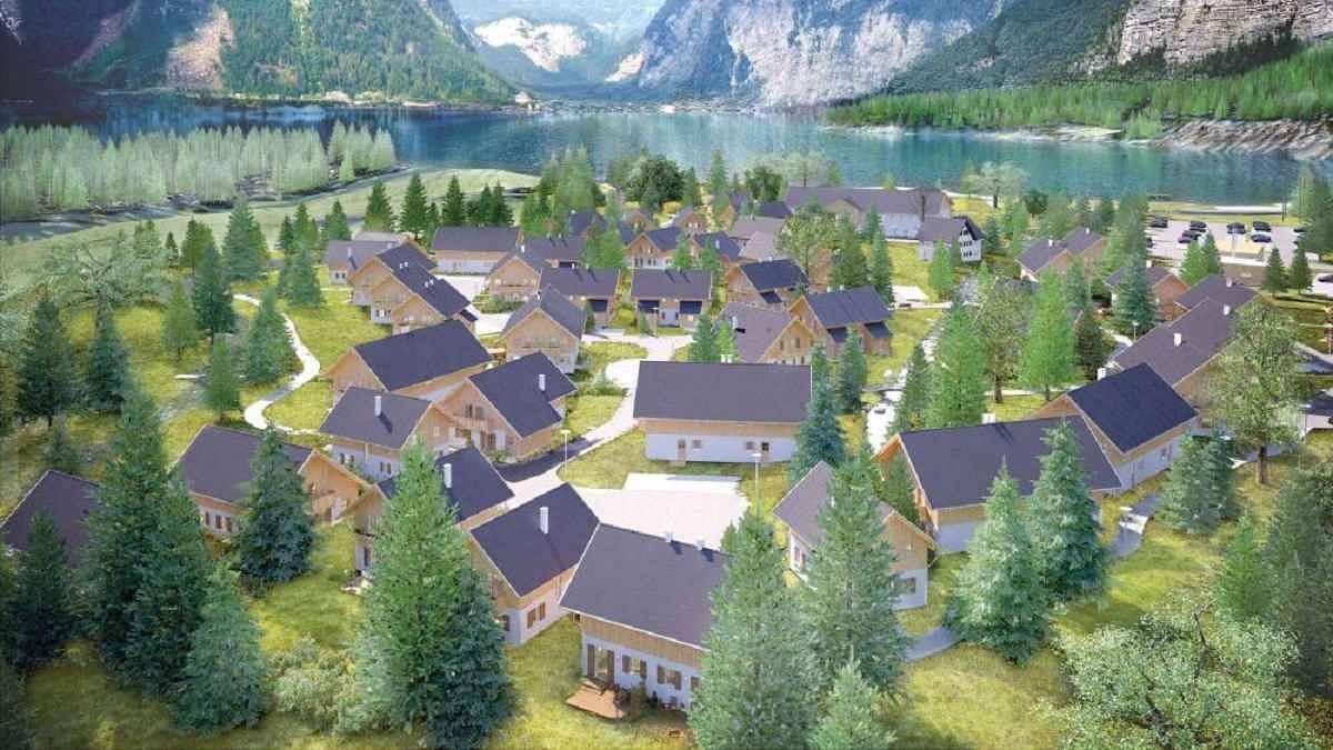 Vakantiehuis in Dachstein, Oostenrijk voor 4 personen foto 4