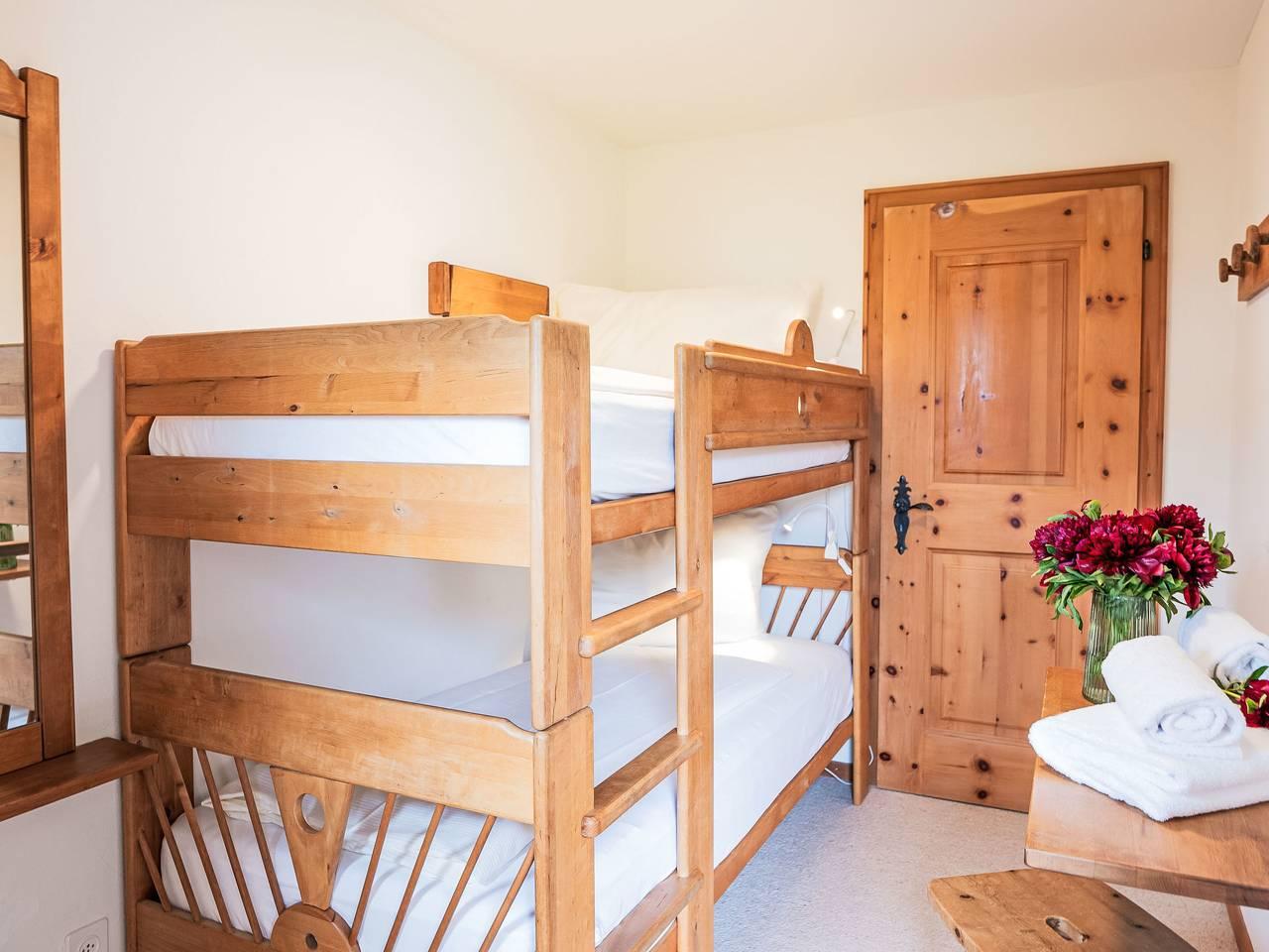 Chesa Polaschin B - B10 - Sils in Furtschellas, Sils im Engadin/Segl, Zwitserland voor 4 personen foto 3