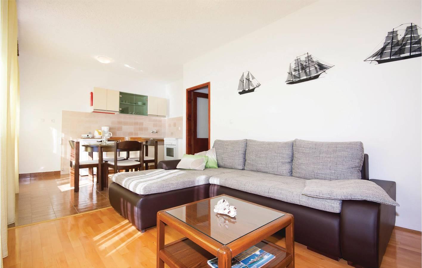 Vakantieappartement in Brodarica, Kroatië voor 4 personen foto 2