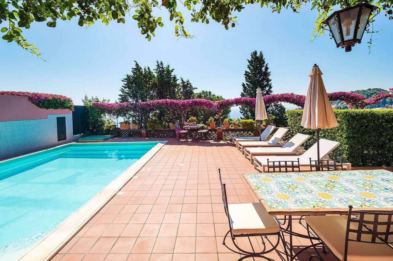 Vakantiehuis in Taormina, Italië voor 10 personen foto 13