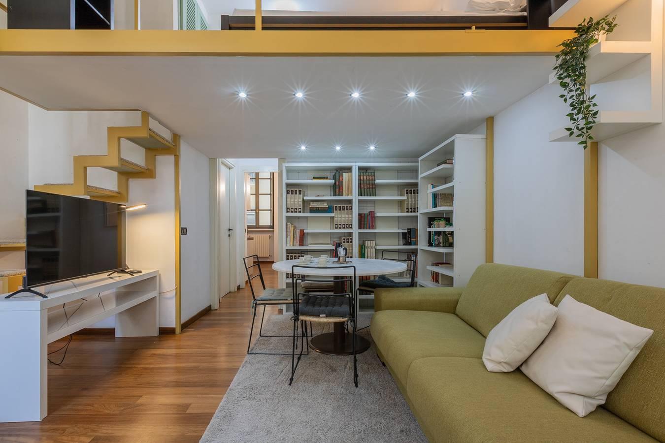 Vakantieappartement in Turijn, Italië voor 4 personen foto 15
