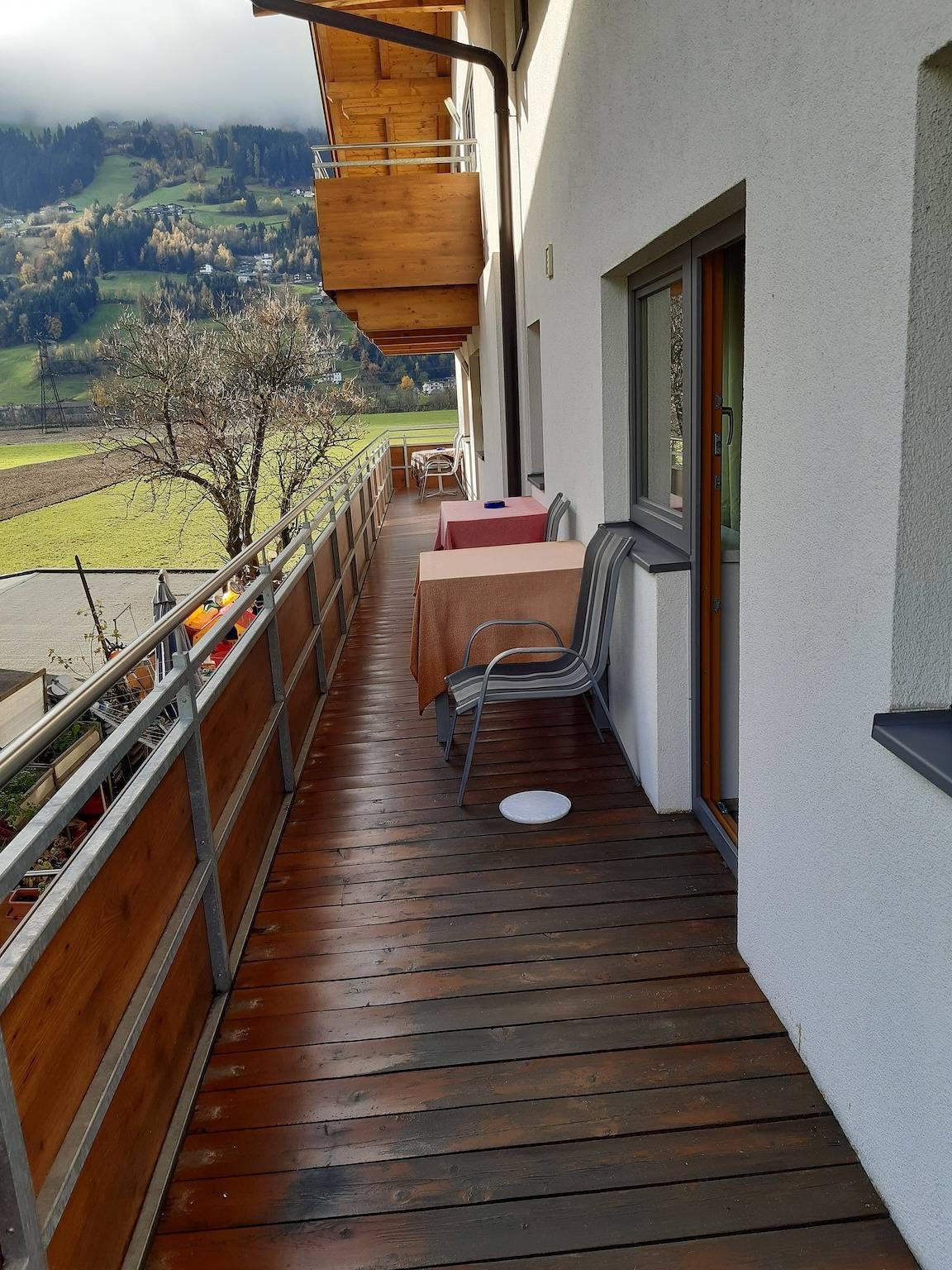Vakantieappartement in Stumm, Oostenrijk voor 8 personen foto 3