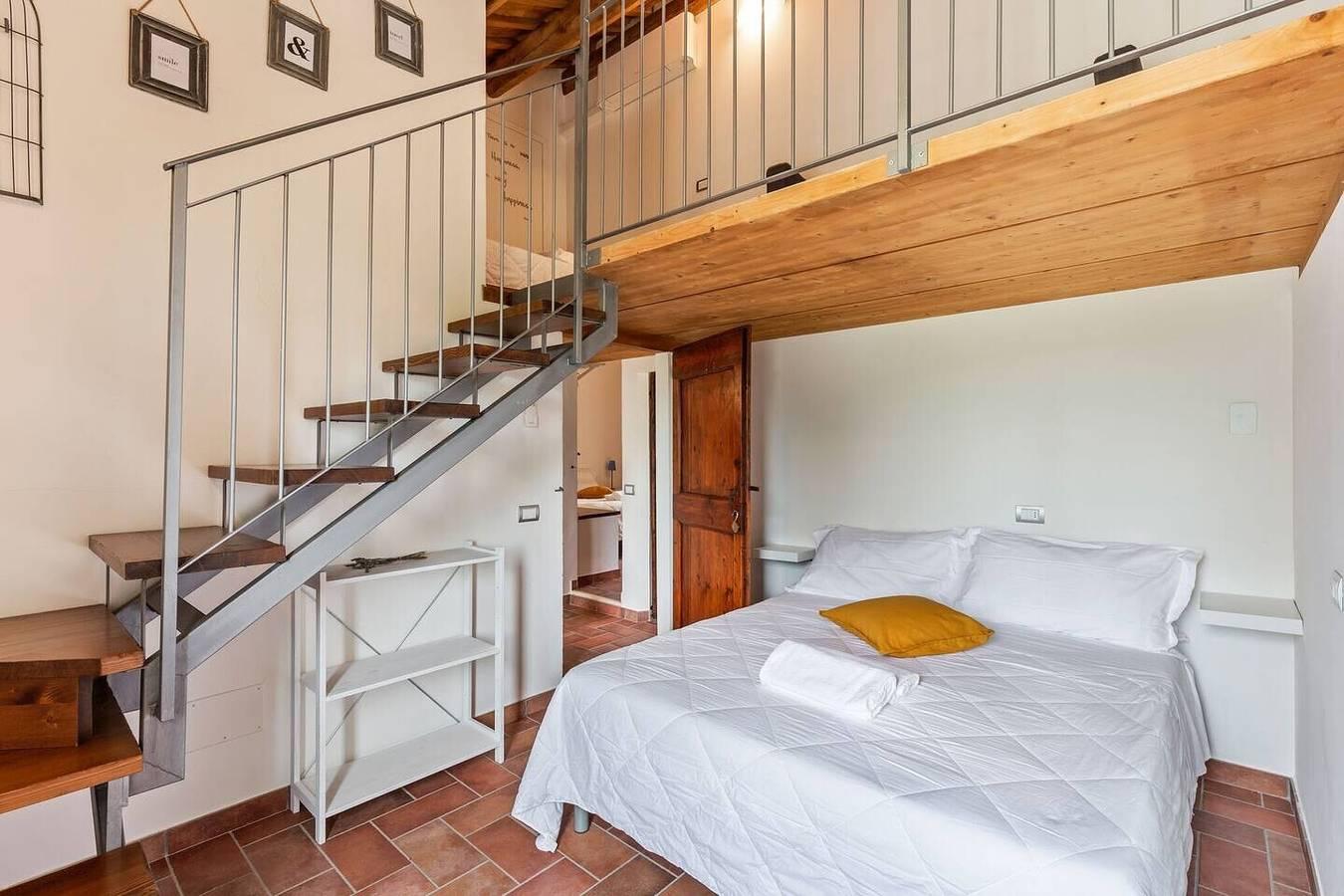 Villa "Casa della Musica" met Gedeeld Zwembad, Tuin & Wifi in Ostra, Provincie Ancona, Italië voor 8 personen foto 25