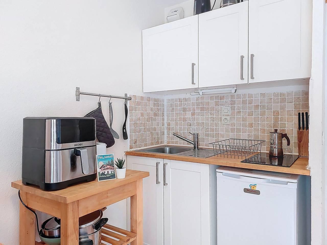 Vakantieappartement in Rhône-Alpes, Frankrijk voor 4 personen foto 11