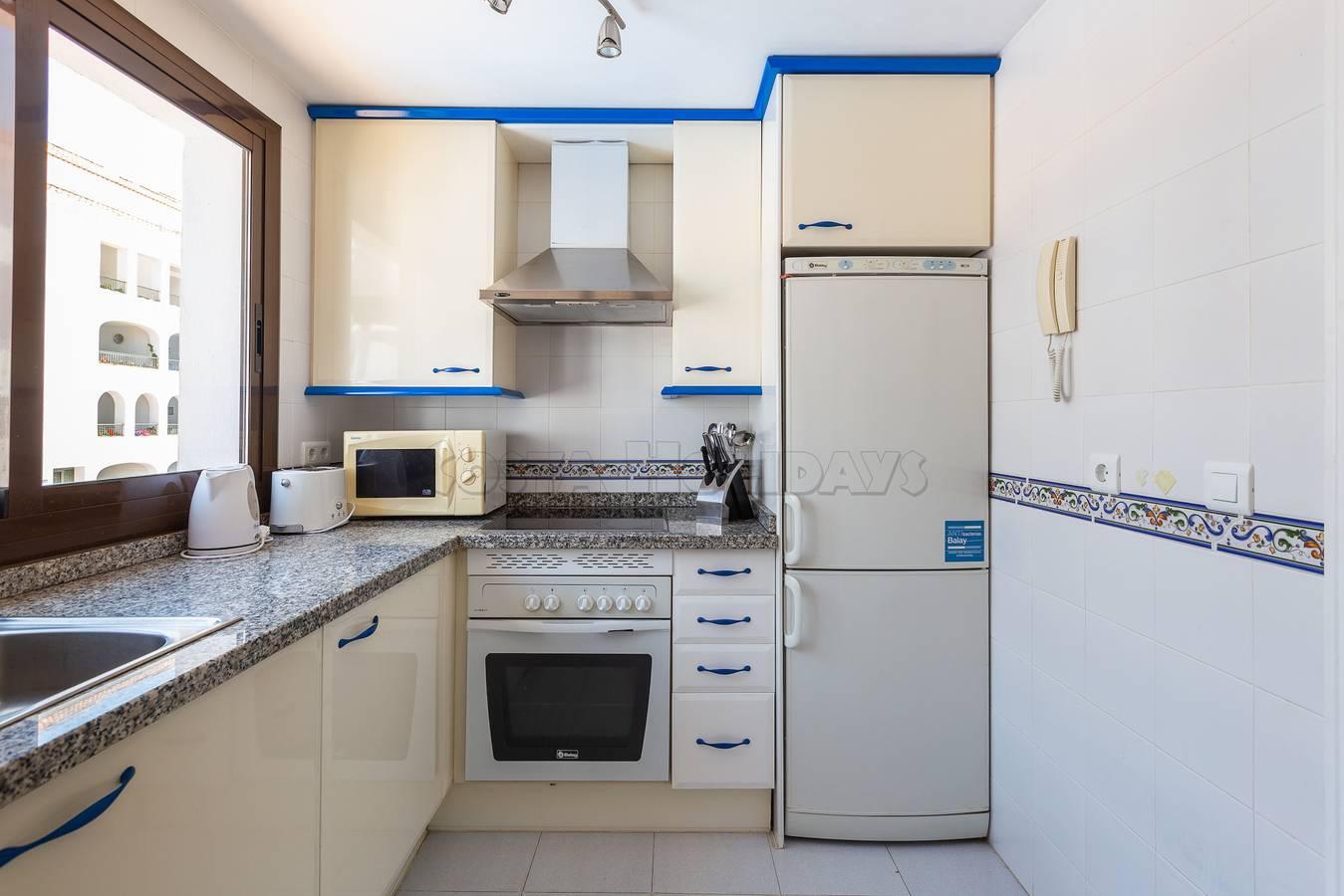 Vakantieappartement in Manilva, Spanje voor 2 personen foto 18