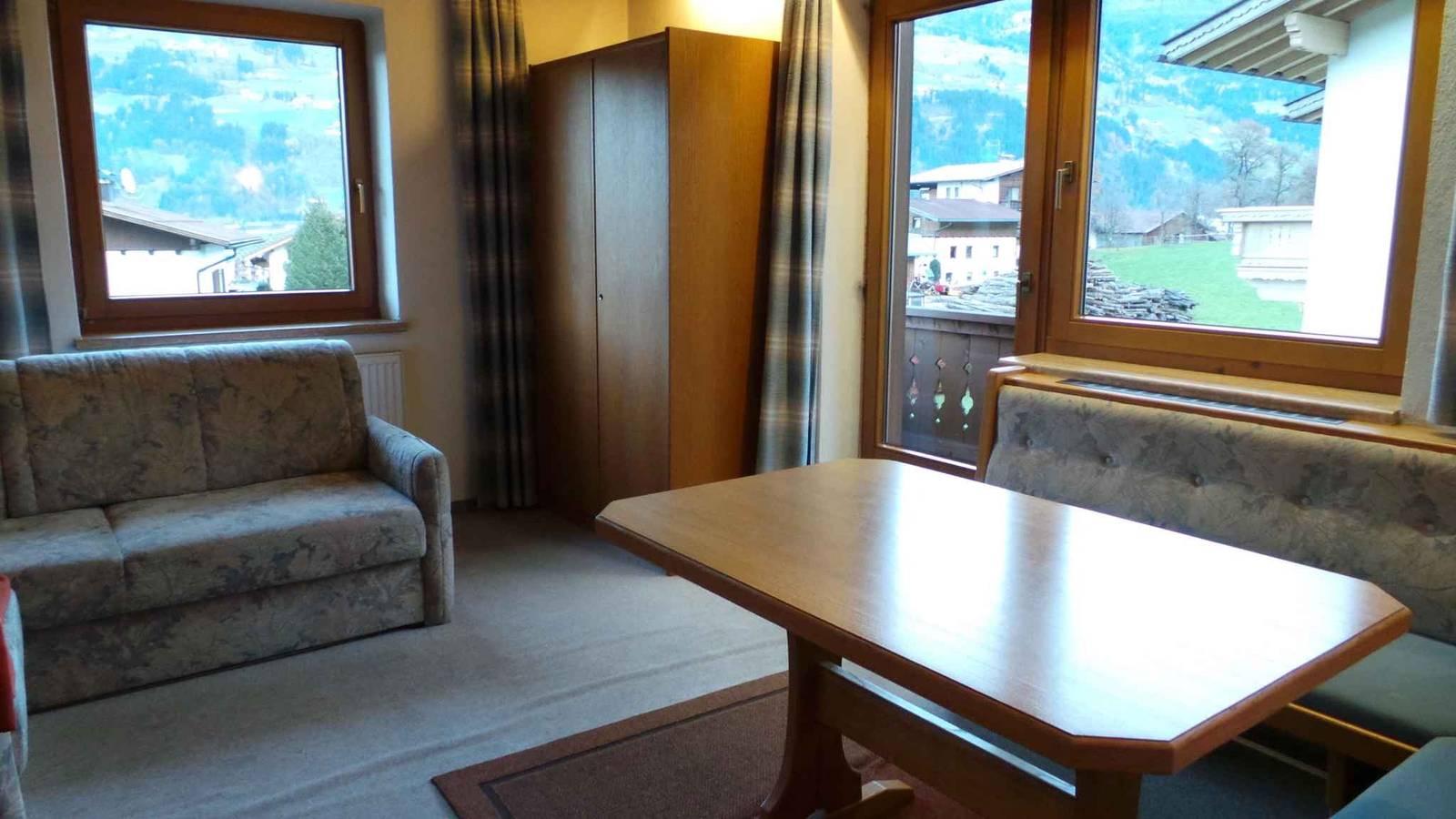 Vakantieappartement in Zillertal, Oostenrijk voor 3 personen foto 6