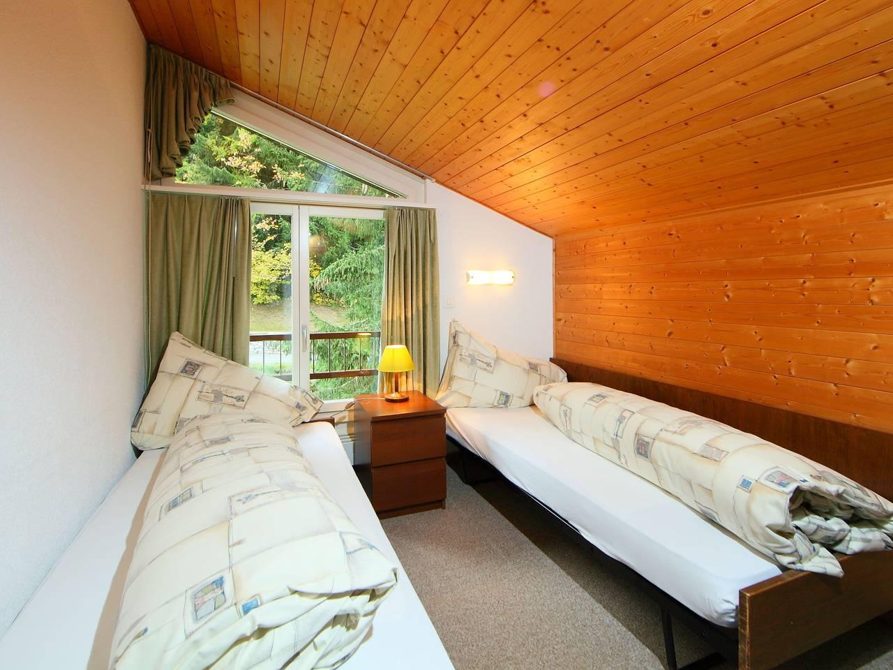 Vakantieappartement in Leukerbad, Zwitserland voor 6 personen foto 10