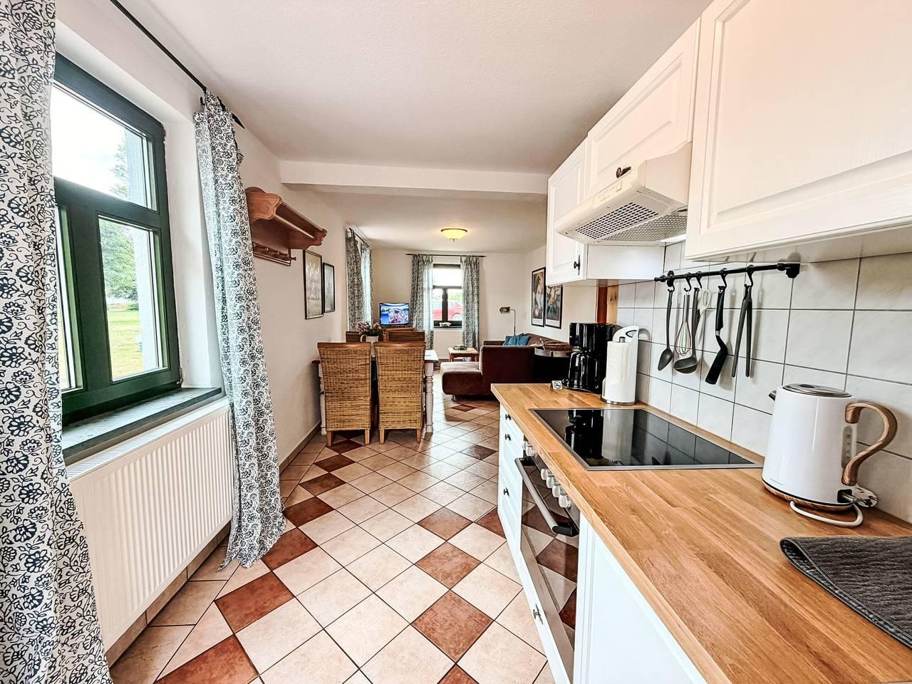 Vakantieappartement in Dargun, Duitsland voor 4 personen foto 11