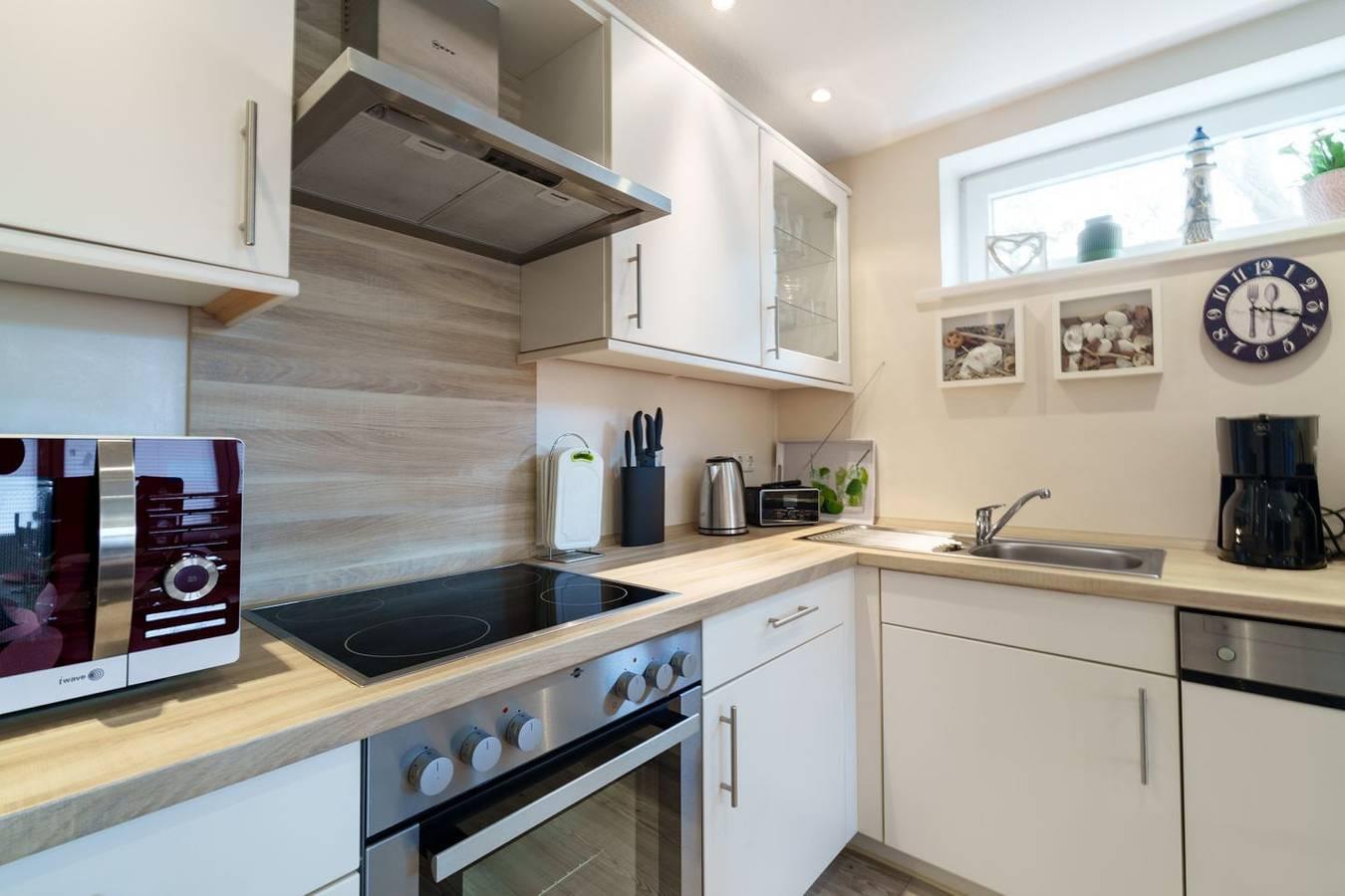 Vakantieappartement in Büsum, Duitsland voor 4 personen foto 10