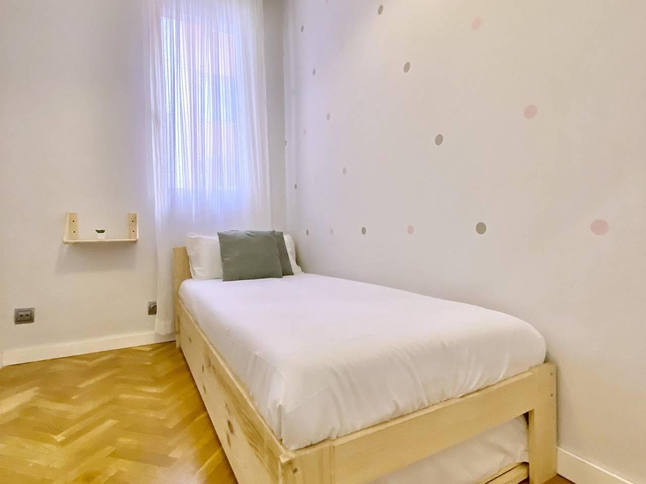 Vakantieappartement in Madrid, Spanje voor 5 personen foto 8