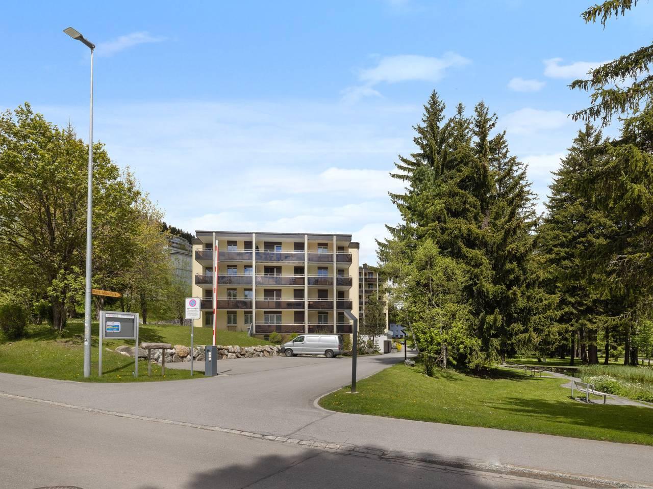 Allod Park Haus C 106 in Davos Platz 1, Davos, Zwitserland voor 5 personen foto 23