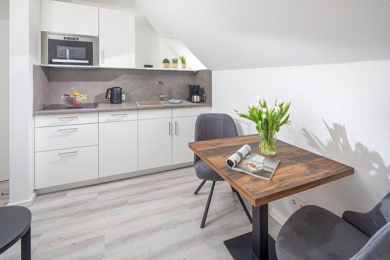 Vakantieappartement in Waddenzee, Duitsland voor 2 personen foto 3