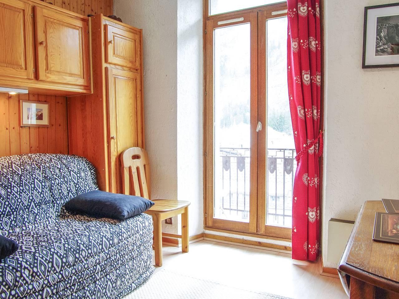 Vakantieappartement in Chamonix, Frankrijk voor 2 personen foto 2