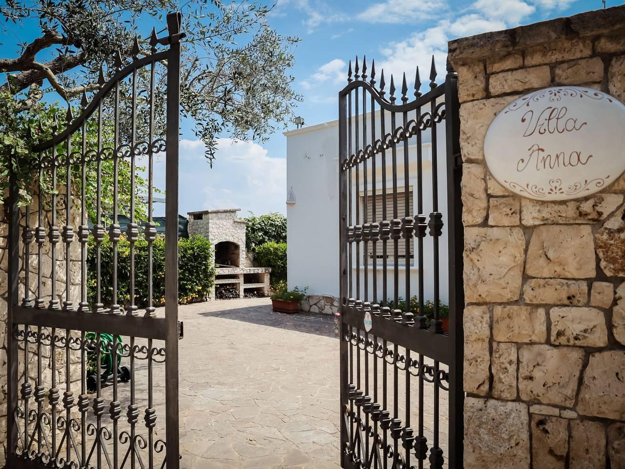Cicala-Villa Anna in Andrano, Provincie Lecce, Italië voor 4 personen foto 23