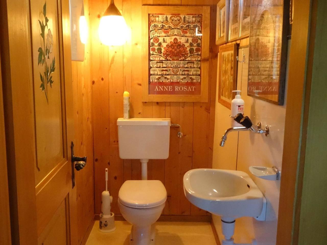 Vakantieappartement in Lenk, Zwitserland voor 8 personen foto 15