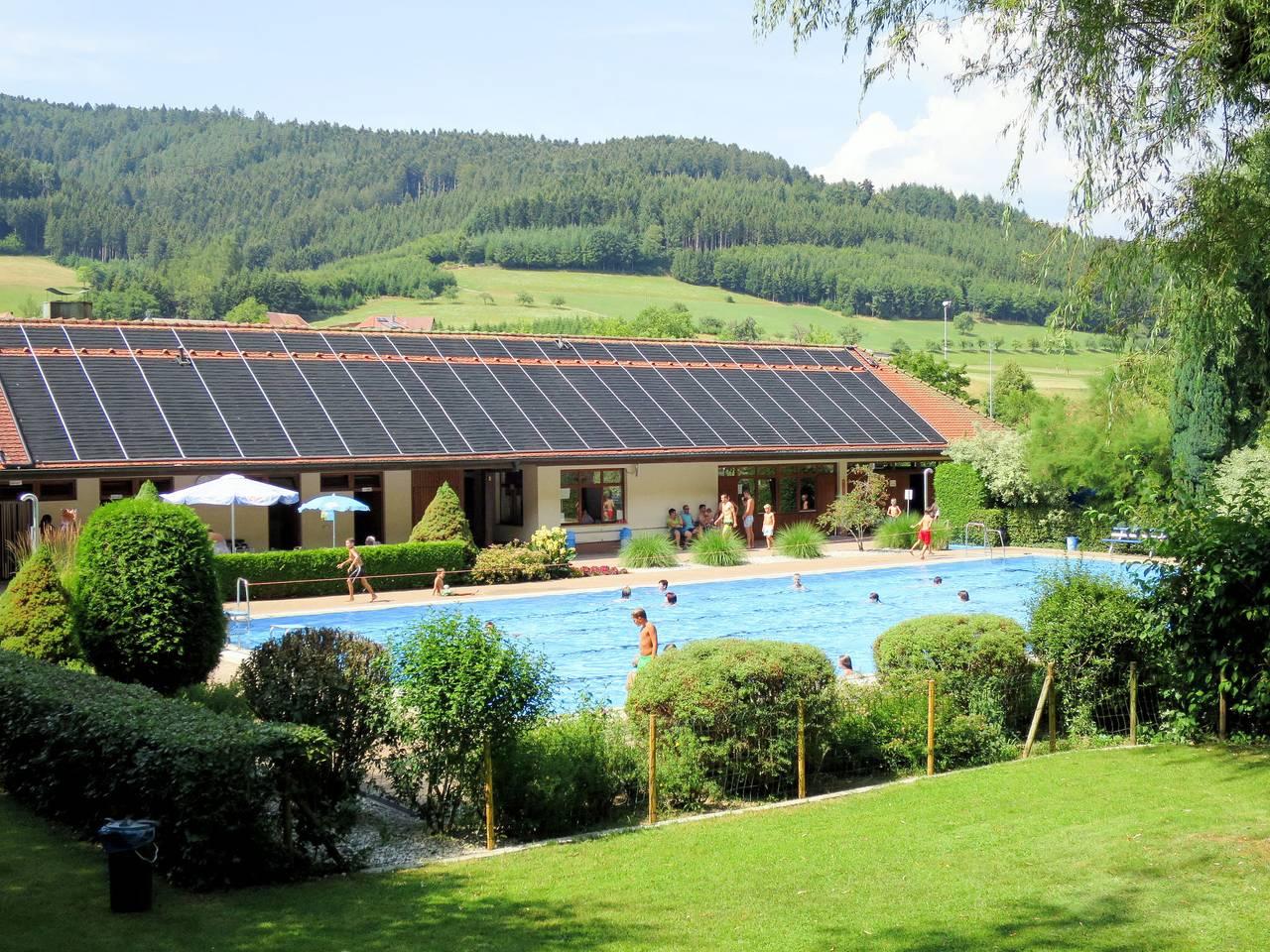 Mittelberghof in Hofstetten, Central Black Forest, Duitsland voor 4 personen foto 21