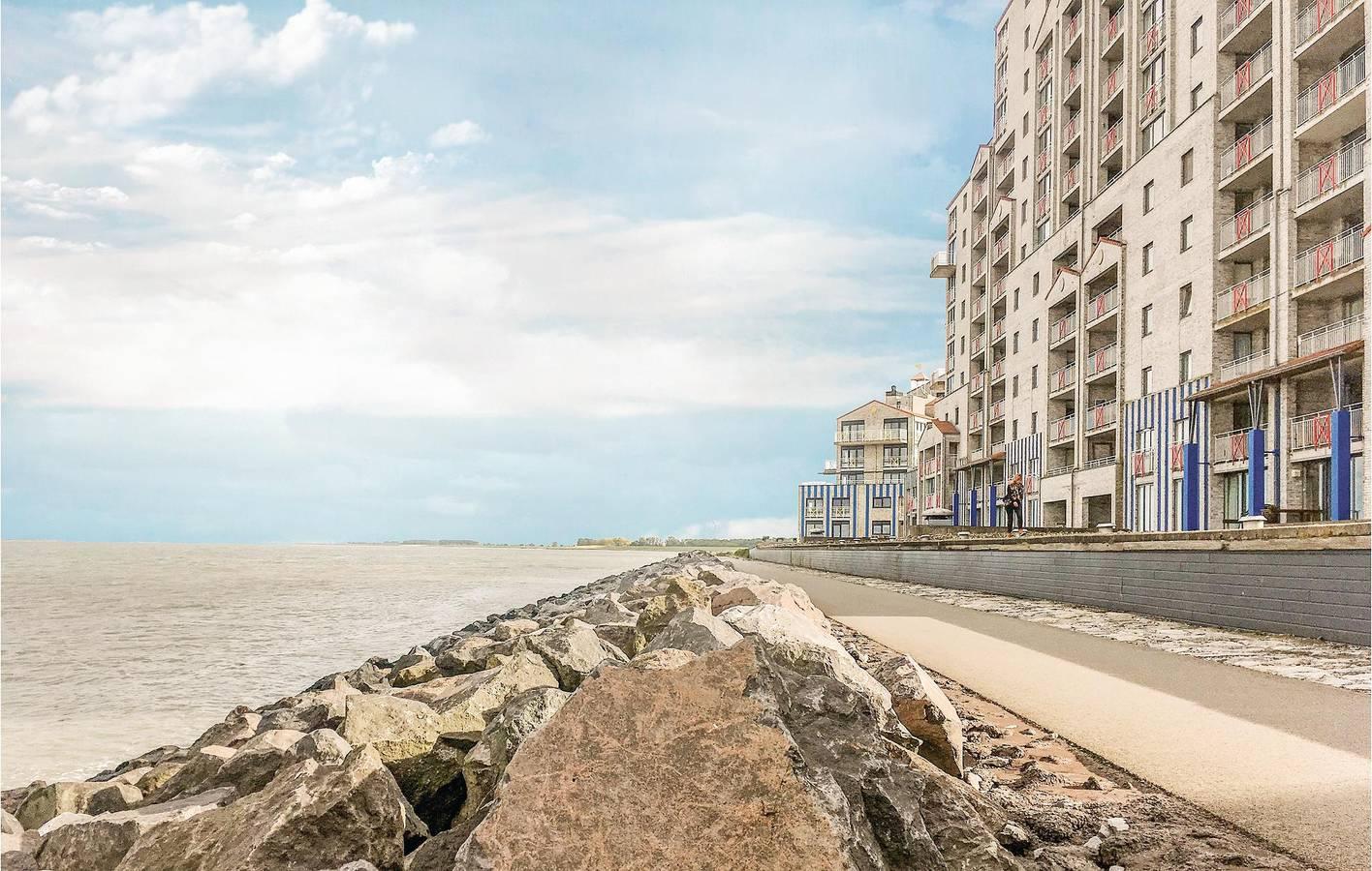 Vakantieappartement in Breskens vanaf 73€ per nacht