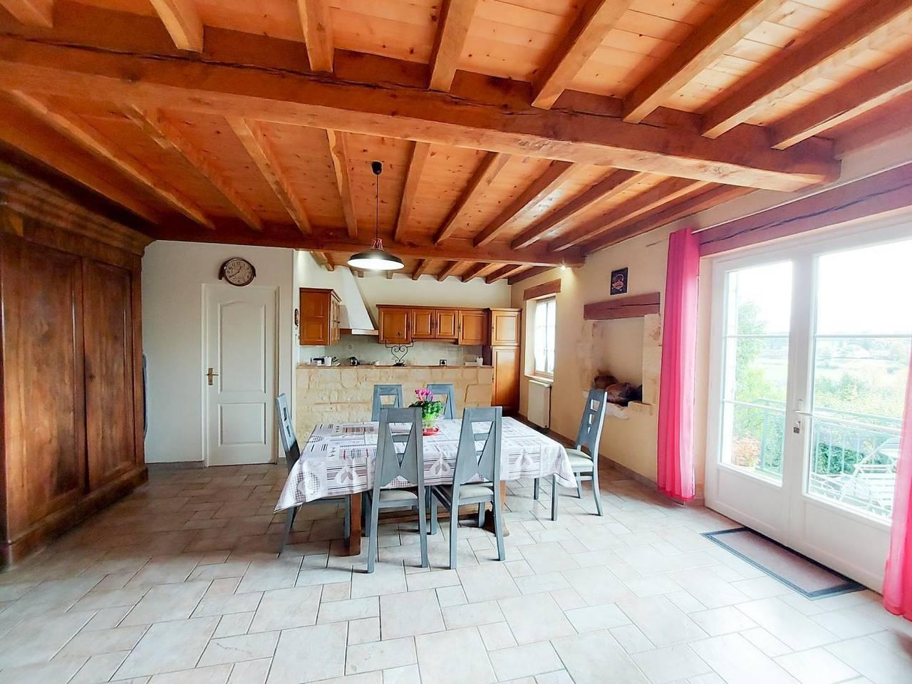 Vakantiehuis in Dordogne, Frankrijk voor 6 personen foto 8