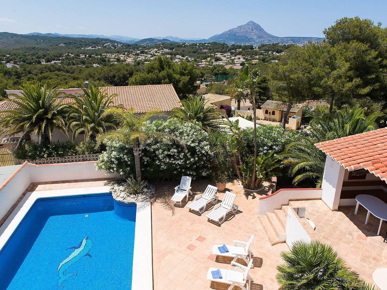 Vakantiehuis in Jávea, Spanje voor 6 personen foto 11
