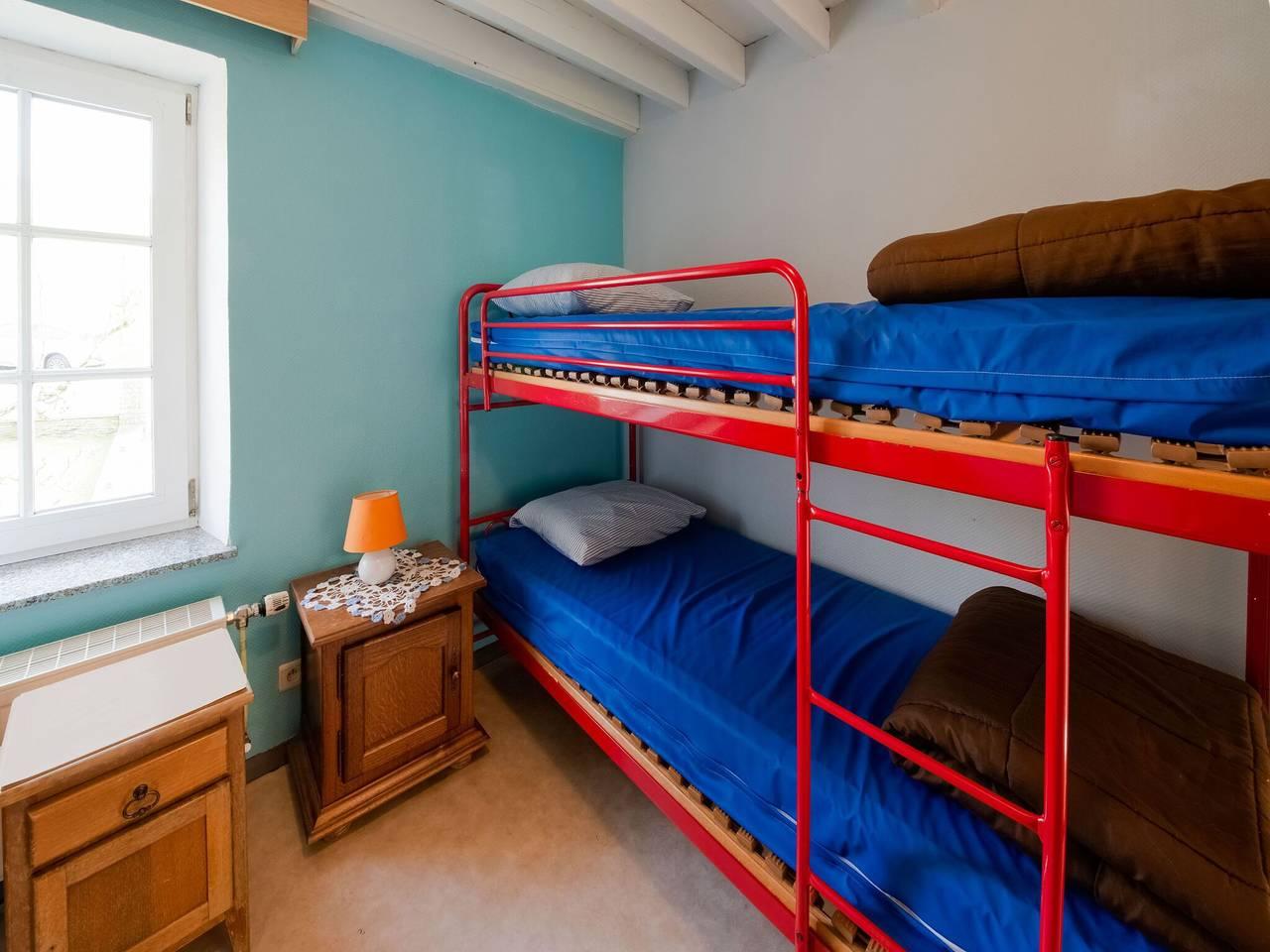 Ruime boerderijwoning in Cherain, Gouvy, België voor 15 personen foto 20