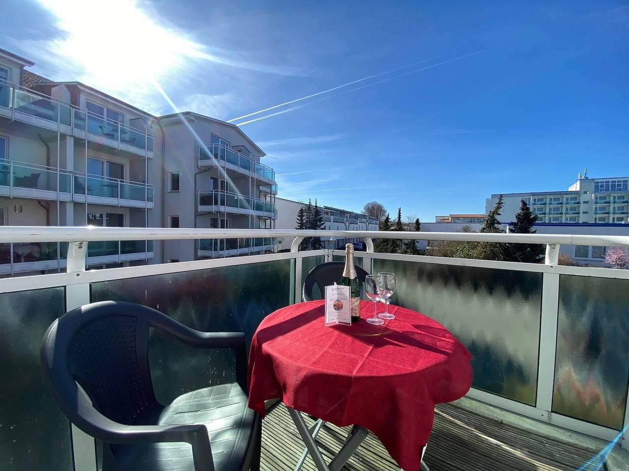 Vakantieappartement in Kühlungsborn, Duitsland voor 4 personen foto 4