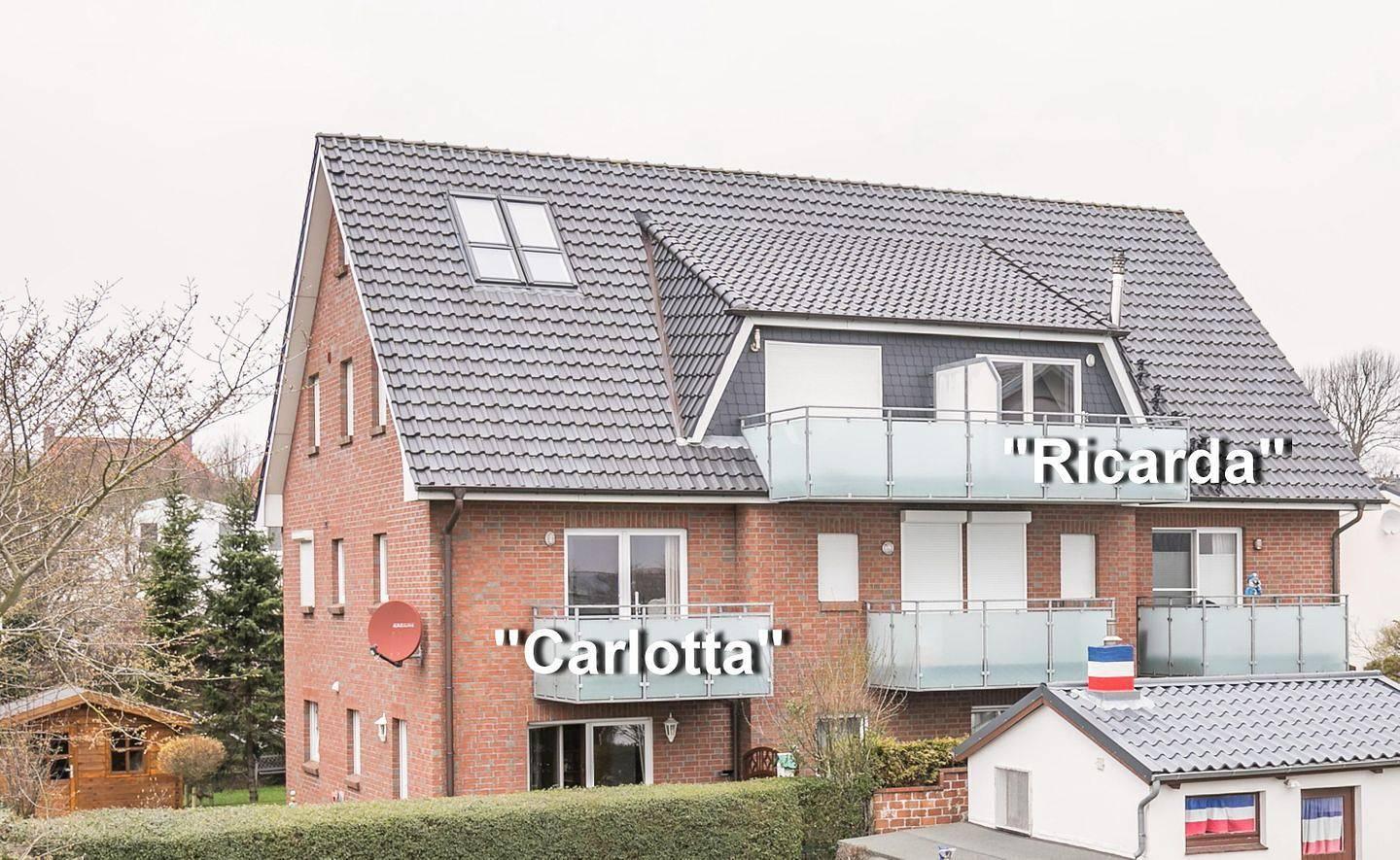 Vakantieappartement met 2 slaapkamers en balkon in Hafen Büsum, Büsum, Duitsland voor 4 personen foto 20