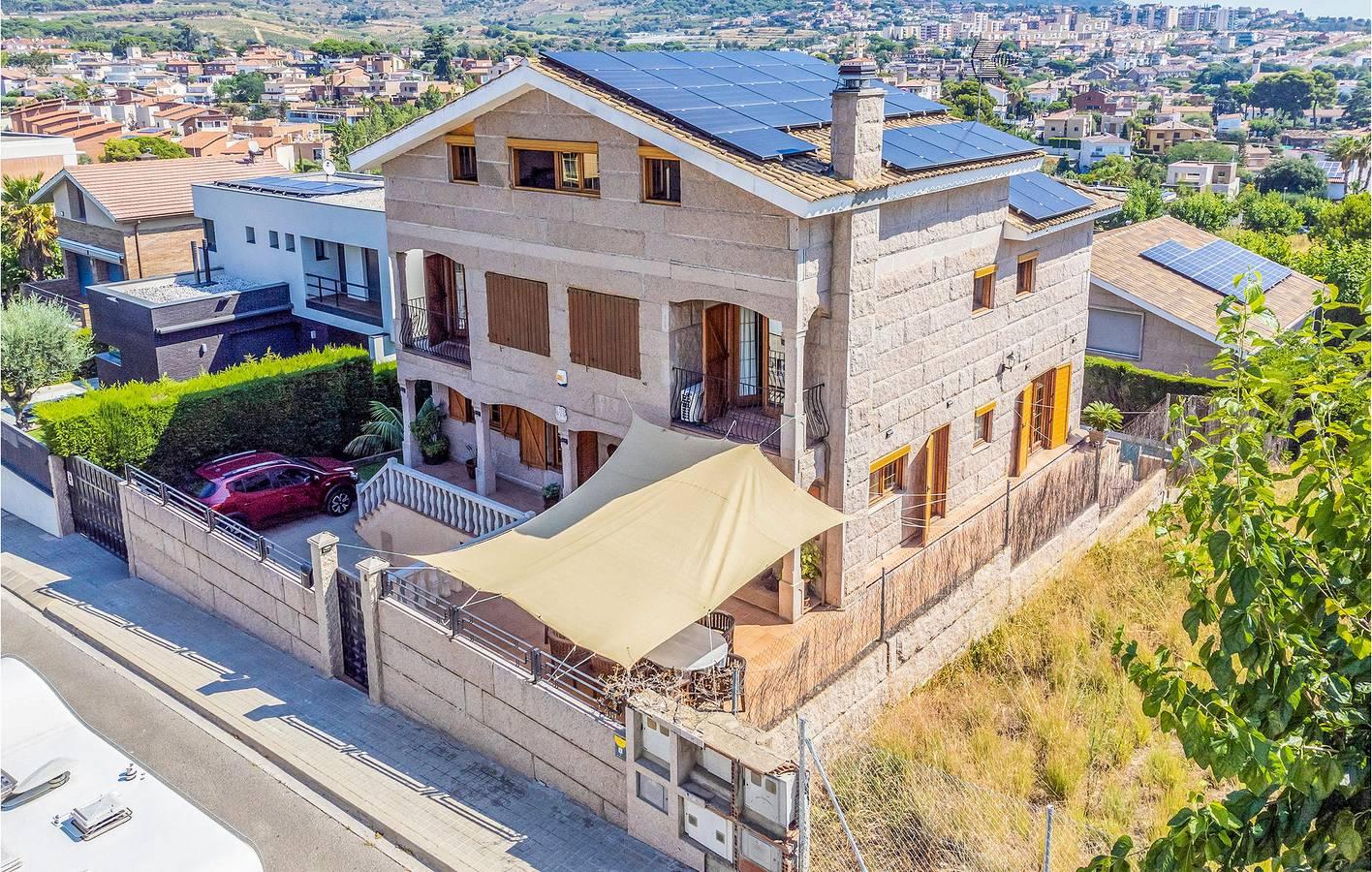 Vakantiehuis in Alella, Spanje voor 15 personen foto 2