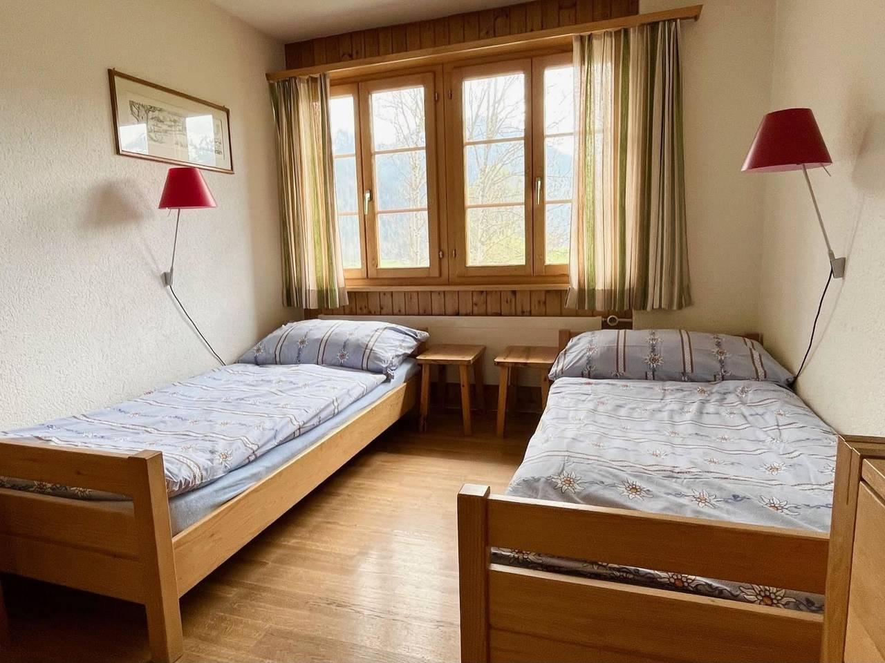 Akelei (gross) in Saanenmöser, Zweisimmen, Zwitserland voor 8 personen foto 21