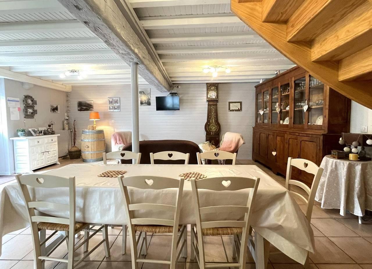 Gite Des Cols in Aydius, Béarn, Frankrijk voor 6 personen foto 19