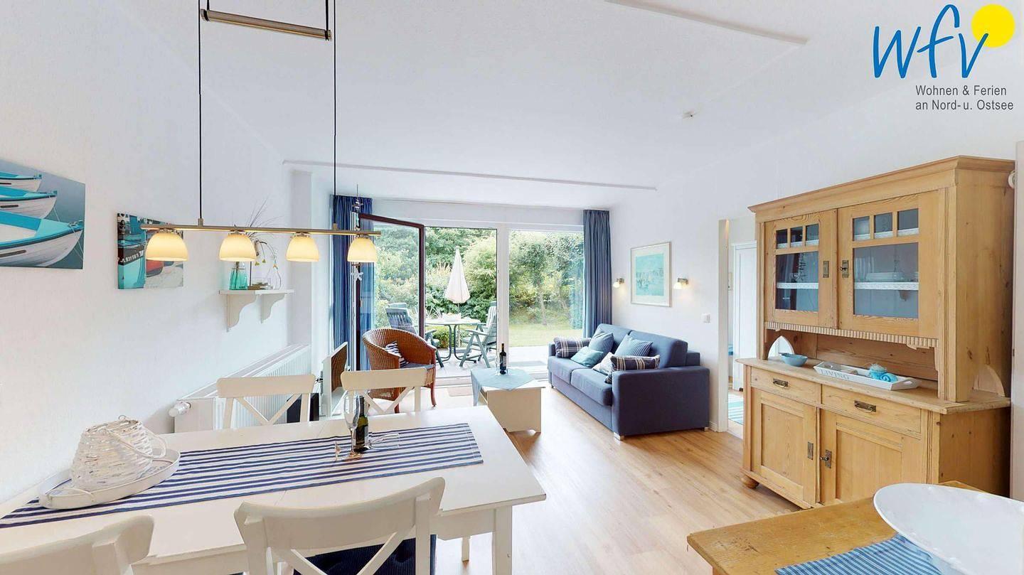 Vakantieappartement in Weser-Ems vanaf 113€ per nacht